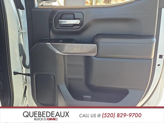 2021 GMC Sierra 1500 4WD Crew Cab Short Box AT4
