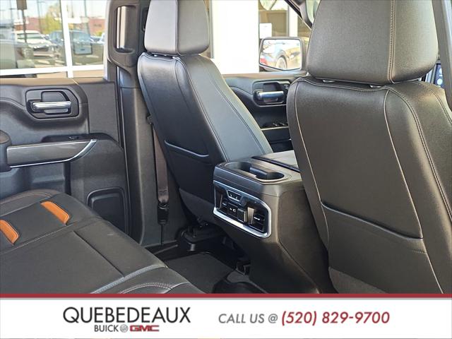 2021 GMC Sierra 1500 4WD Crew Cab Short Box AT4