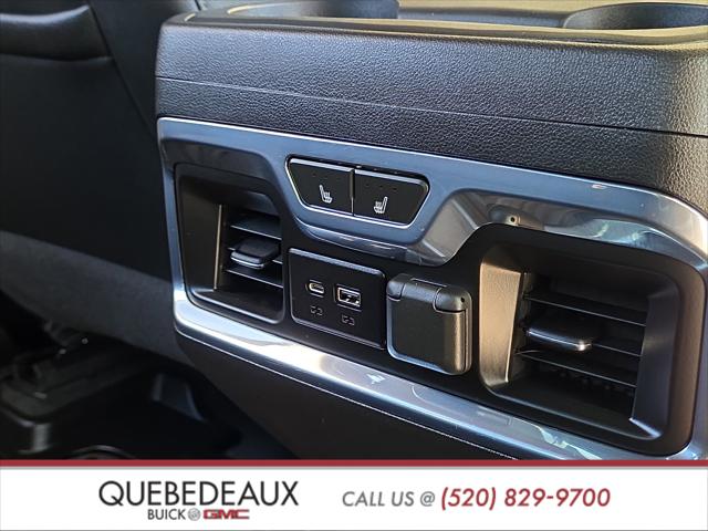 2021 GMC Sierra 1500 4WD Crew Cab Short Box AT4
