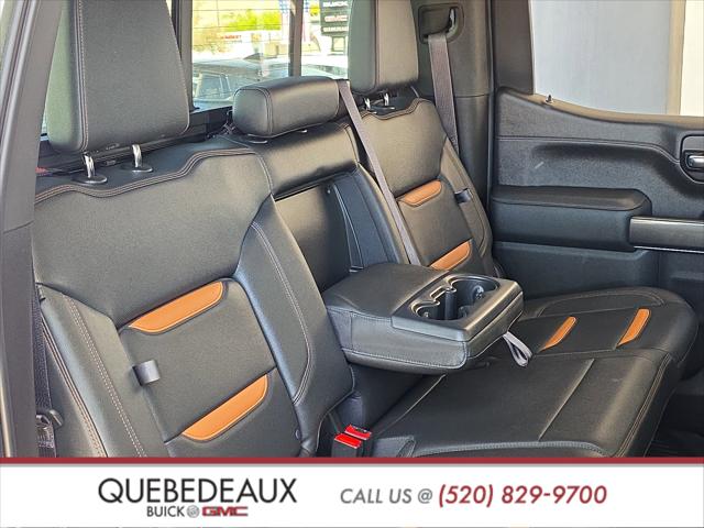 2021 GMC Sierra 1500 4WD Crew Cab Short Box AT4