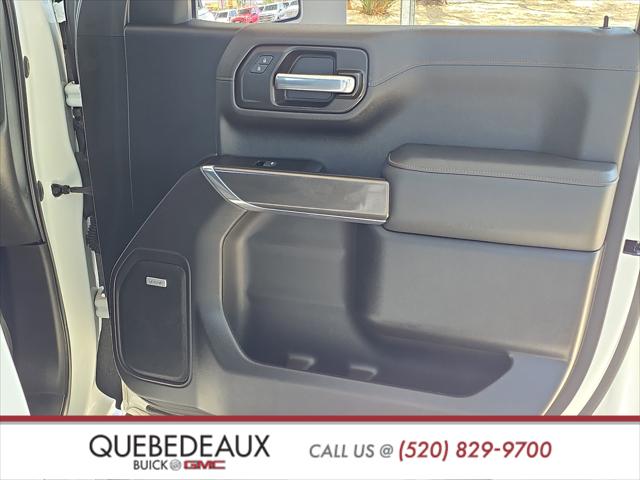 2021 GMC Sierra 1500 4WD Crew Cab Short Box AT4