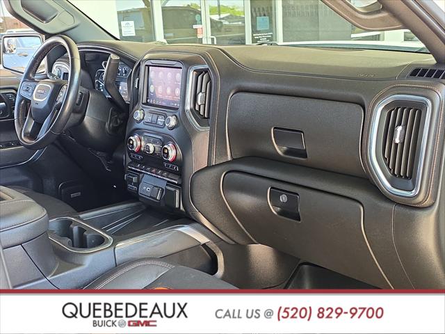 2021 GMC Sierra 1500 4WD Crew Cab Short Box AT4