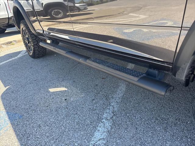 2026 Ram 2500 Warlock Crew Cab 4x4 64 Box