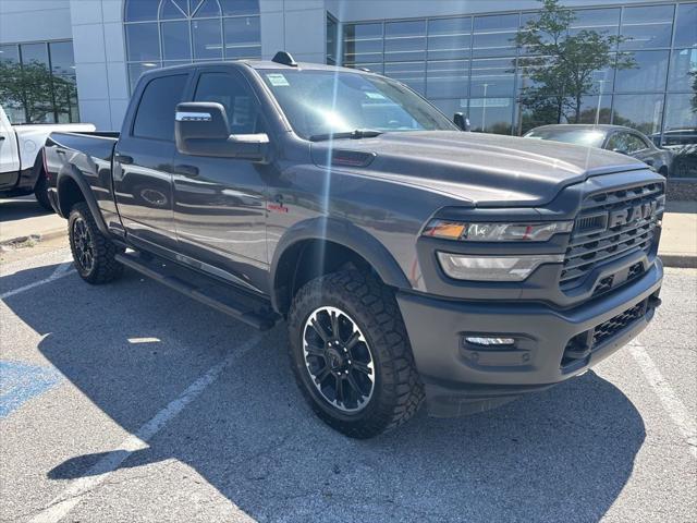 2026 Ram 2500 Warlock Crew Cab 4x4 64 Box