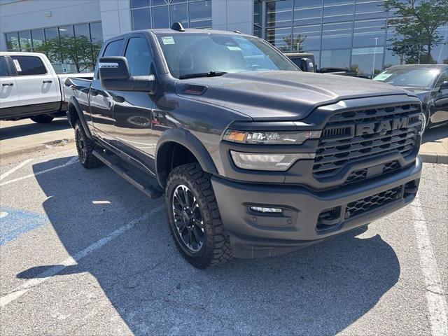 2026 Ram 2500 Warlock Crew Cab 4x4 64 Box