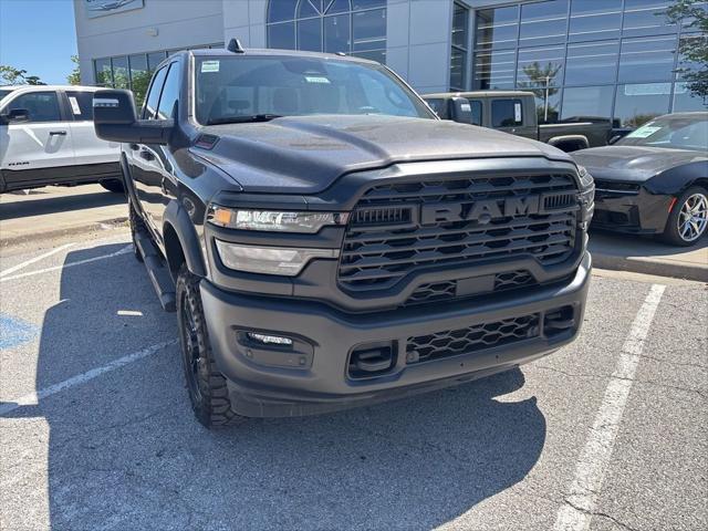 2026 Ram 2500 Warlock Crew Cab 4x4 64 Box