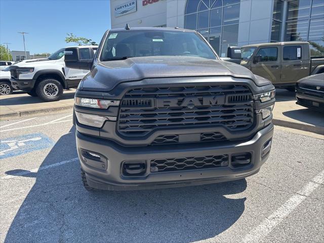 2026 Ram 2500 Warlock Crew Cab 4x4 64 Box