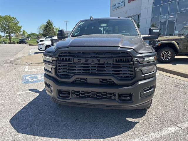 2026 Ram 2500 Warlock Crew Cab 4x4 64 Box