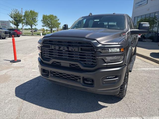 2026 Ram 2500 Warlock Crew Cab 4x4 64 Box