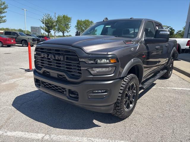 2026 Ram 2500 Warlock Crew Cab 4x4 64 Box