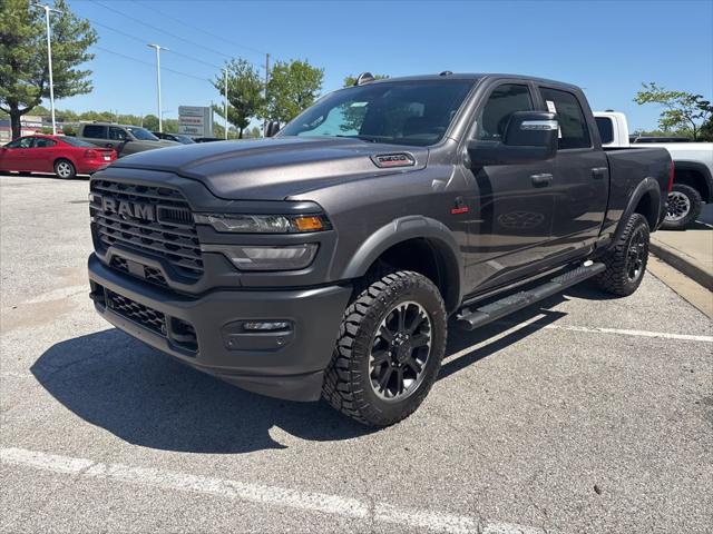 2026 Ram 2500 Warlock Crew Cab 4x4 64 Box