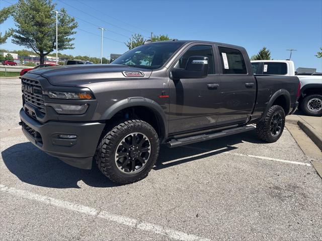 2026 Ram 2500 Warlock Crew Cab 4x4 64 Box