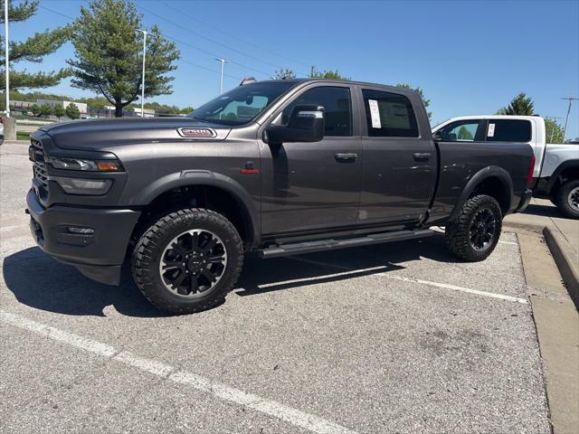 2026 Ram 2500 Warlock Crew Cab 4x4 64 Box