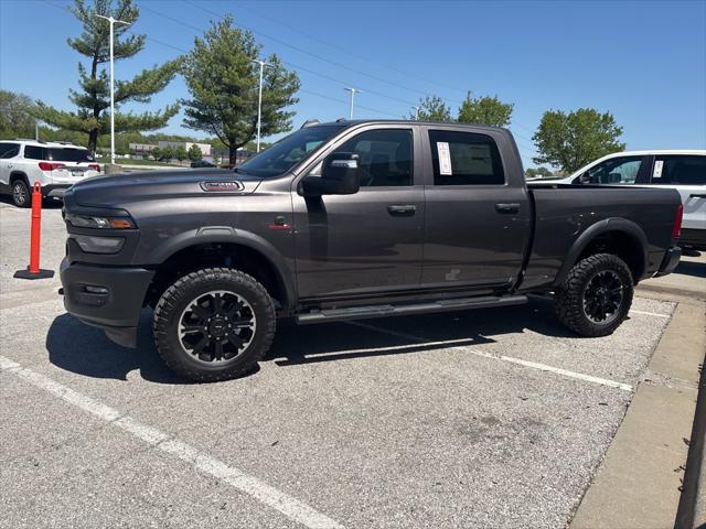 2026 Ram 2500 Warlock Crew Cab 4x4 64 Box