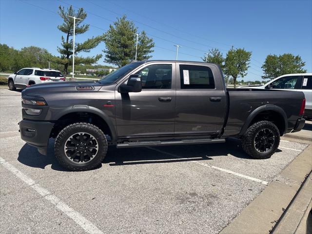 2026 Ram 2500 Warlock Crew Cab 4x4 64 Box