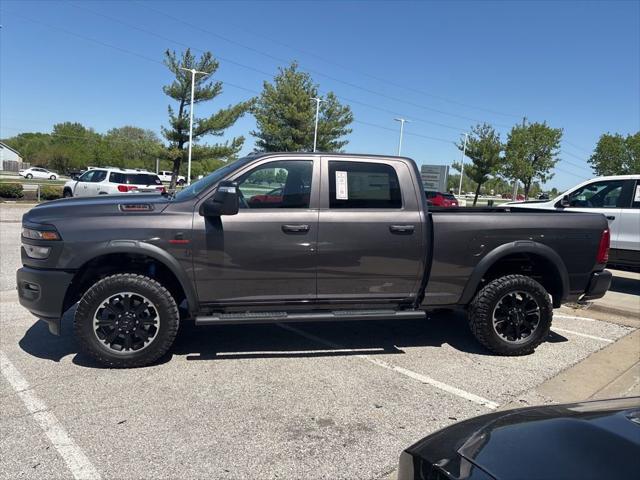 2026 Ram 2500 Warlock Crew Cab 4x4 64 Box