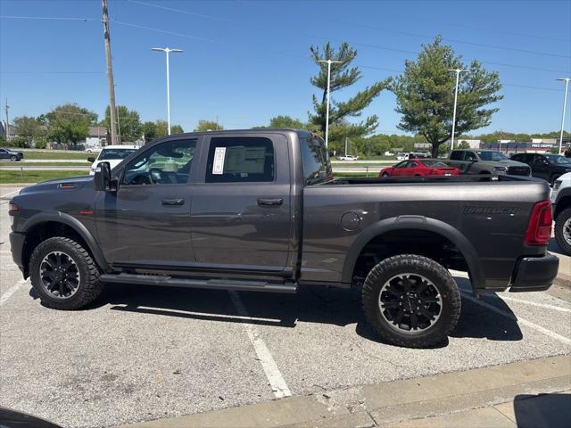 2026 Ram 2500 Warlock Crew Cab 4x4 64 Box