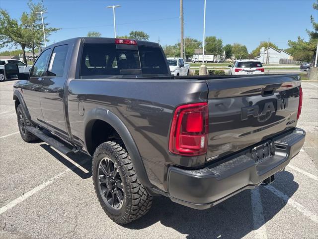 2026 Ram 2500 Warlock Crew Cab 4x4 64 Box