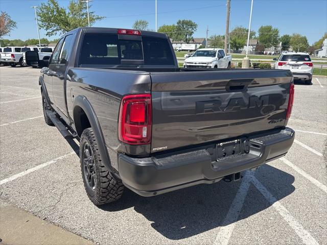 2026 Ram 2500 Warlock Crew Cab 4x4 64 Box