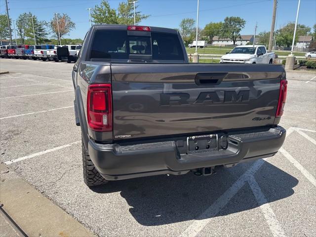 2026 Ram 2500 Warlock Crew Cab 4x4 64 Box