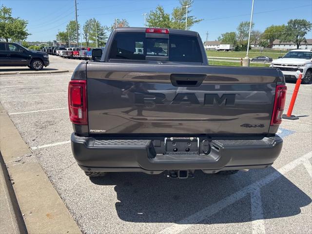 2026 Ram 2500 Warlock Crew Cab 4x4 64 Box