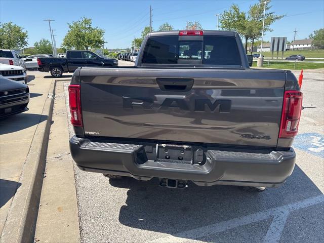 2026 Ram 2500 Warlock Crew Cab 4x4 64 Box