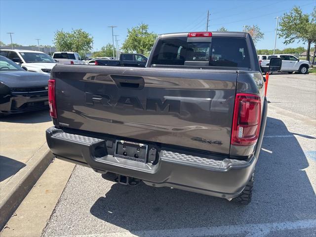2026 Ram 2500 Warlock Crew Cab 4x4 64 Box