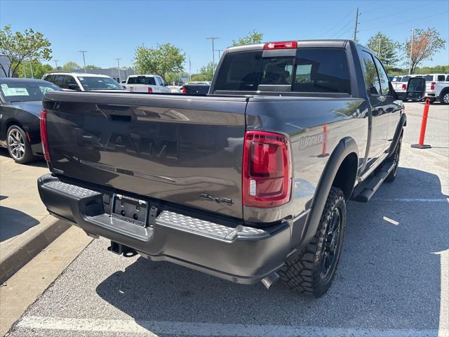 2026 Ram 2500 Warlock Crew Cab 4x4 64 Box