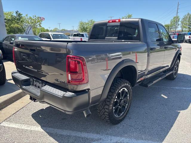 2026 Ram 2500 Warlock Crew Cab 4x4 64 Box