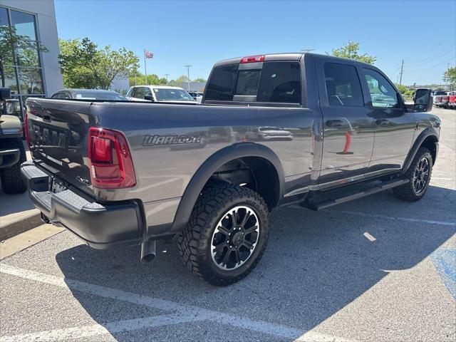 2026 Ram 2500 Warlock Crew Cab 4x4 64 Box