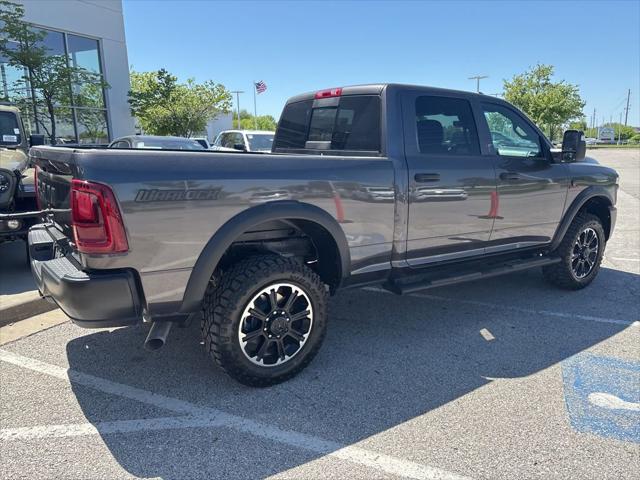 2026 Ram 2500 Warlock Crew Cab 4x4 64 Box