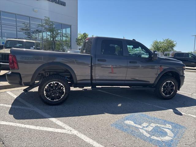 2026 Ram 2500 Warlock Crew Cab 4x4 64 Box