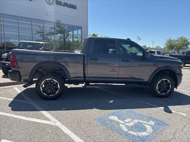 2026 Ram 2500 Warlock Crew Cab 4x4 64 Box