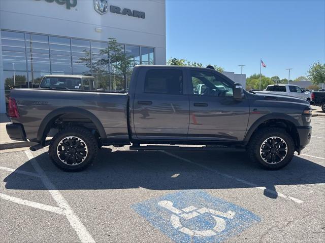 2026 Ram 2500 Warlock Crew Cab 4x4 64 Box