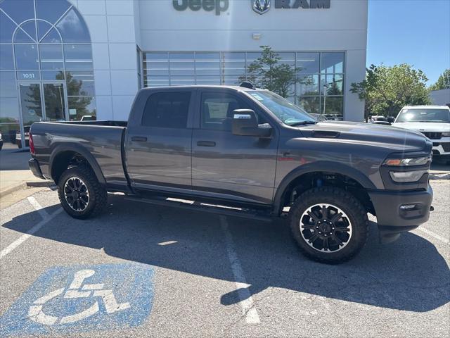 2026 Ram 2500 Warlock Crew Cab 4x4 64 Box