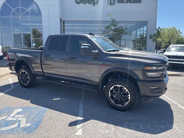 2026 Ram 2500 Warlock Crew Cab 4x4 64 Box