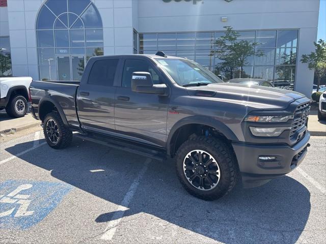 2026 Ram 2500 Warlock Crew Cab 4x4 64 Box