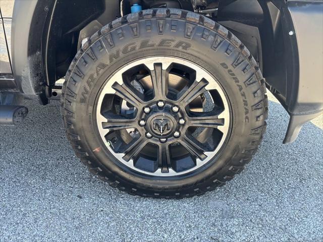 2026 Ram 2500 Warlock Crew Cab 4x4 64 Box