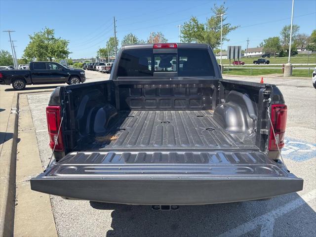 2026 Ram 2500 Warlock Crew Cab 4x4 64 Box