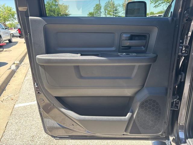 2026 Ram 2500 Warlock Crew Cab 4x4 64 Box