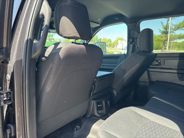 2026 Ram 2500 Warlock Crew Cab 4x4 64 Box