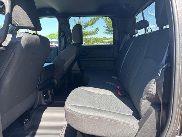 2026 Ram 2500 Warlock Crew Cab 4x4 64 Box