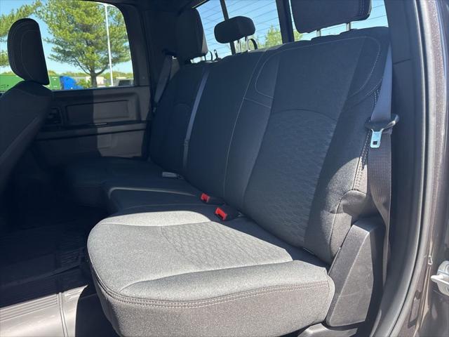 2026 Ram 2500 Warlock Crew Cab 4x4 64 Box