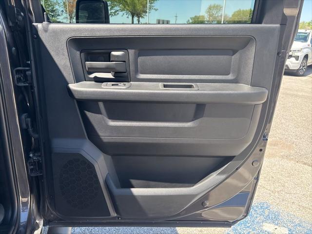 2026 Ram 2500 Warlock Crew Cab 4x4 64 Box