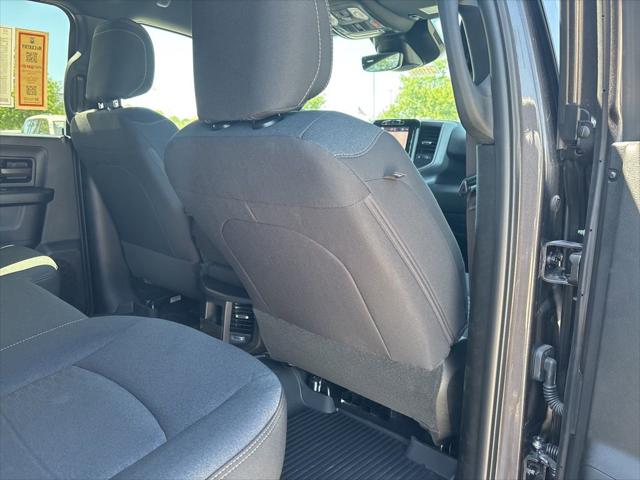 2026 Ram 2500 Warlock Crew Cab 4x4 64 Box