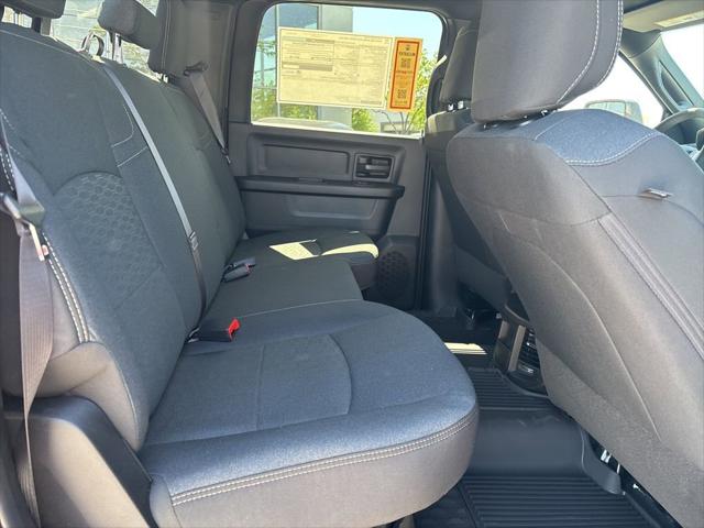 2026 Ram 2500 Warlock Crew Cab 4x4 64 Box