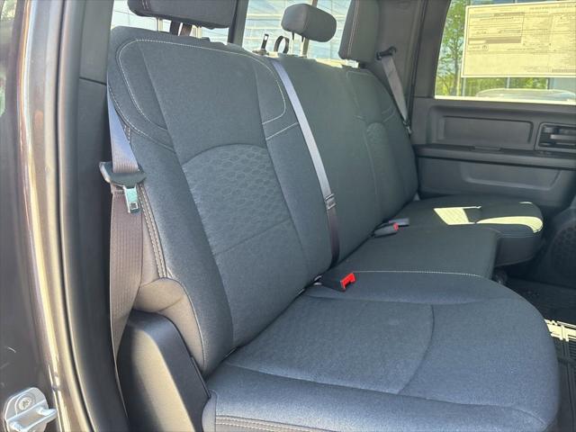2026 Ram 2500 Warlock Crew Cab 4x4 64 Box