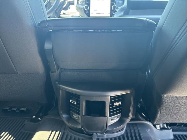 2026 Ram 2500 Warlock Crew Cab 4x4 64 Box