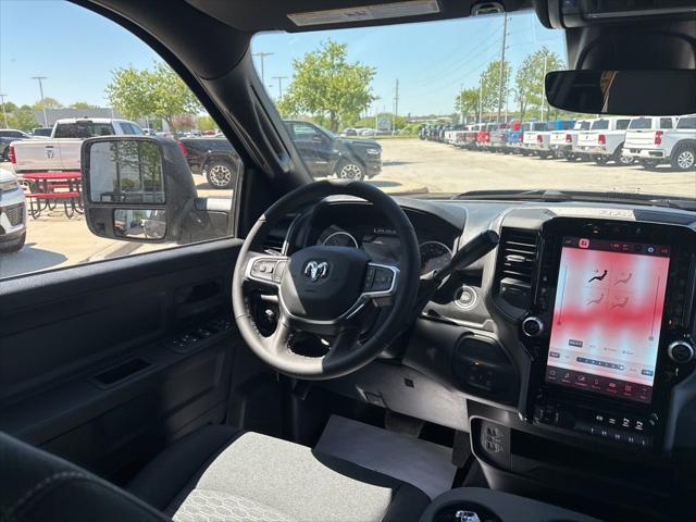 2026 Ram 2500 Warlock Crew Cab 4x4 64 Box