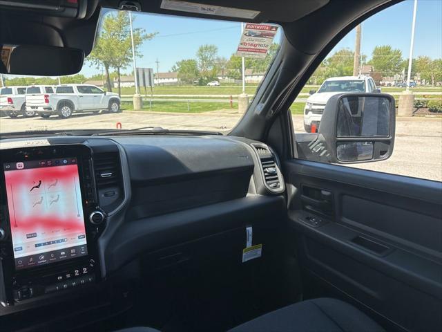 2026 Ram 2500 Warlock Crew Cab 4x4 64 Box